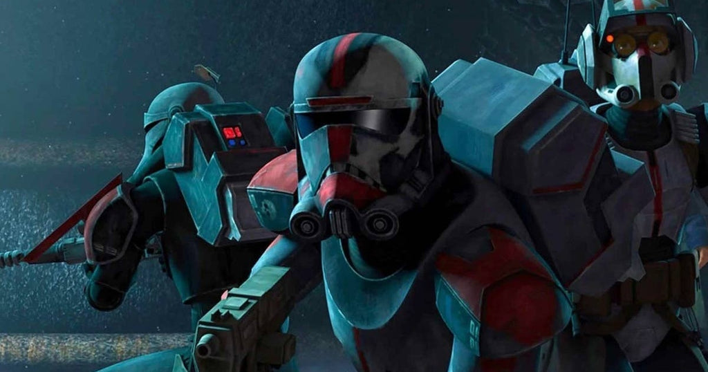 Star Wars: The Bad Batch Premiere Soon!