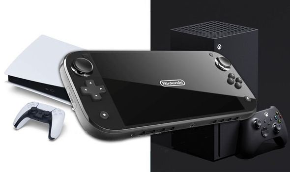 Nintendo Switch Pro