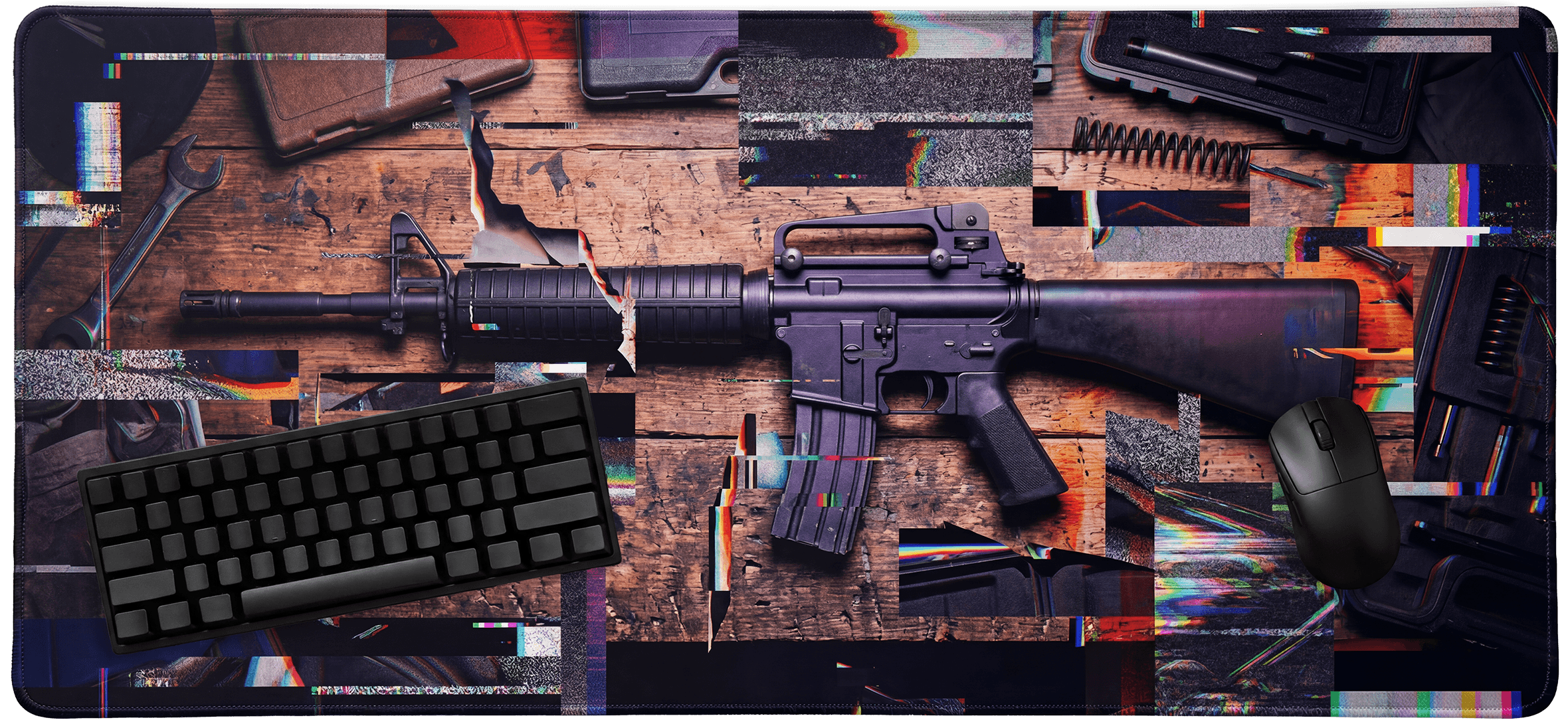Classic '16 Mousepad