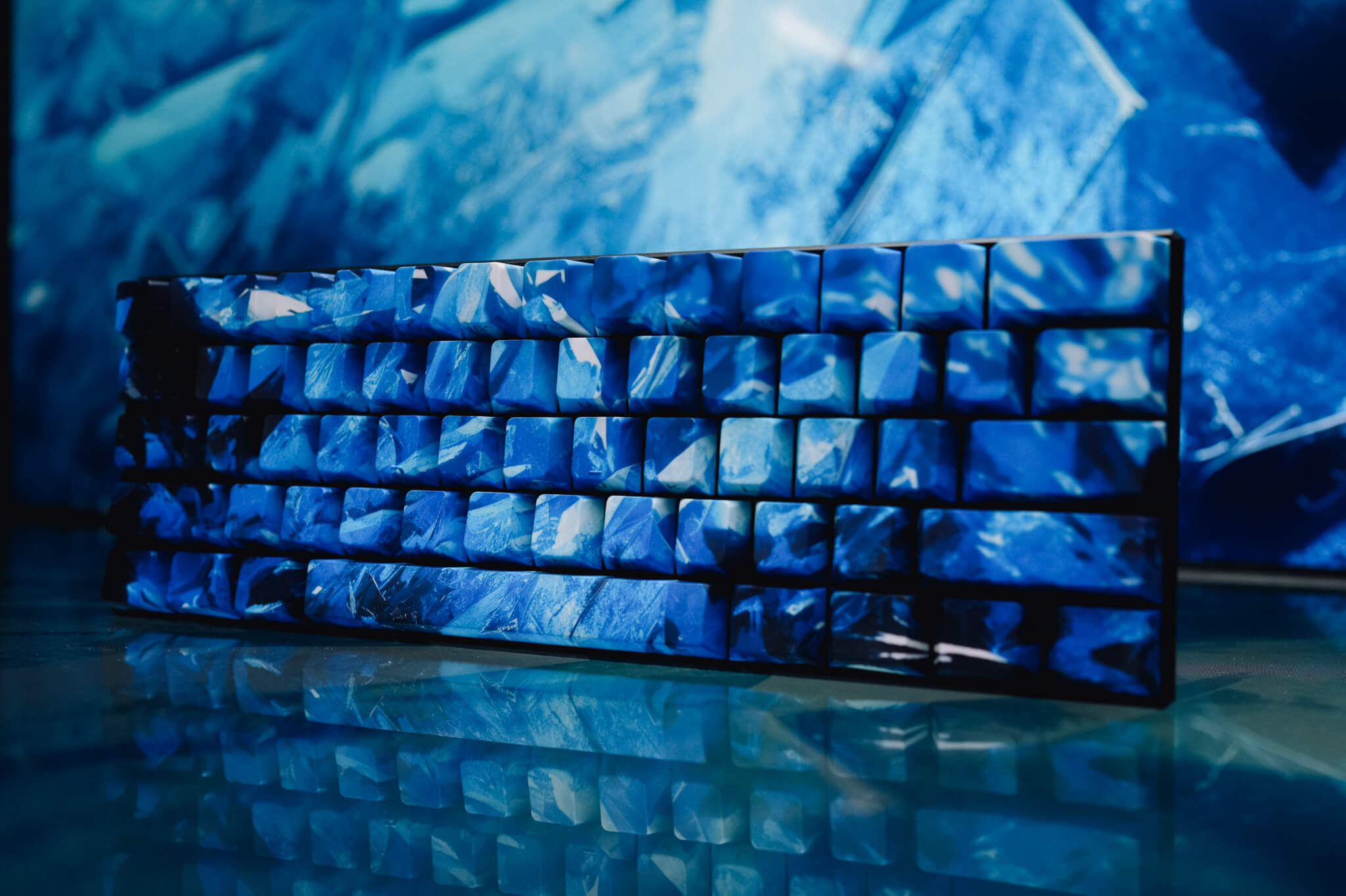 Icetride T60 Pro Keyboard