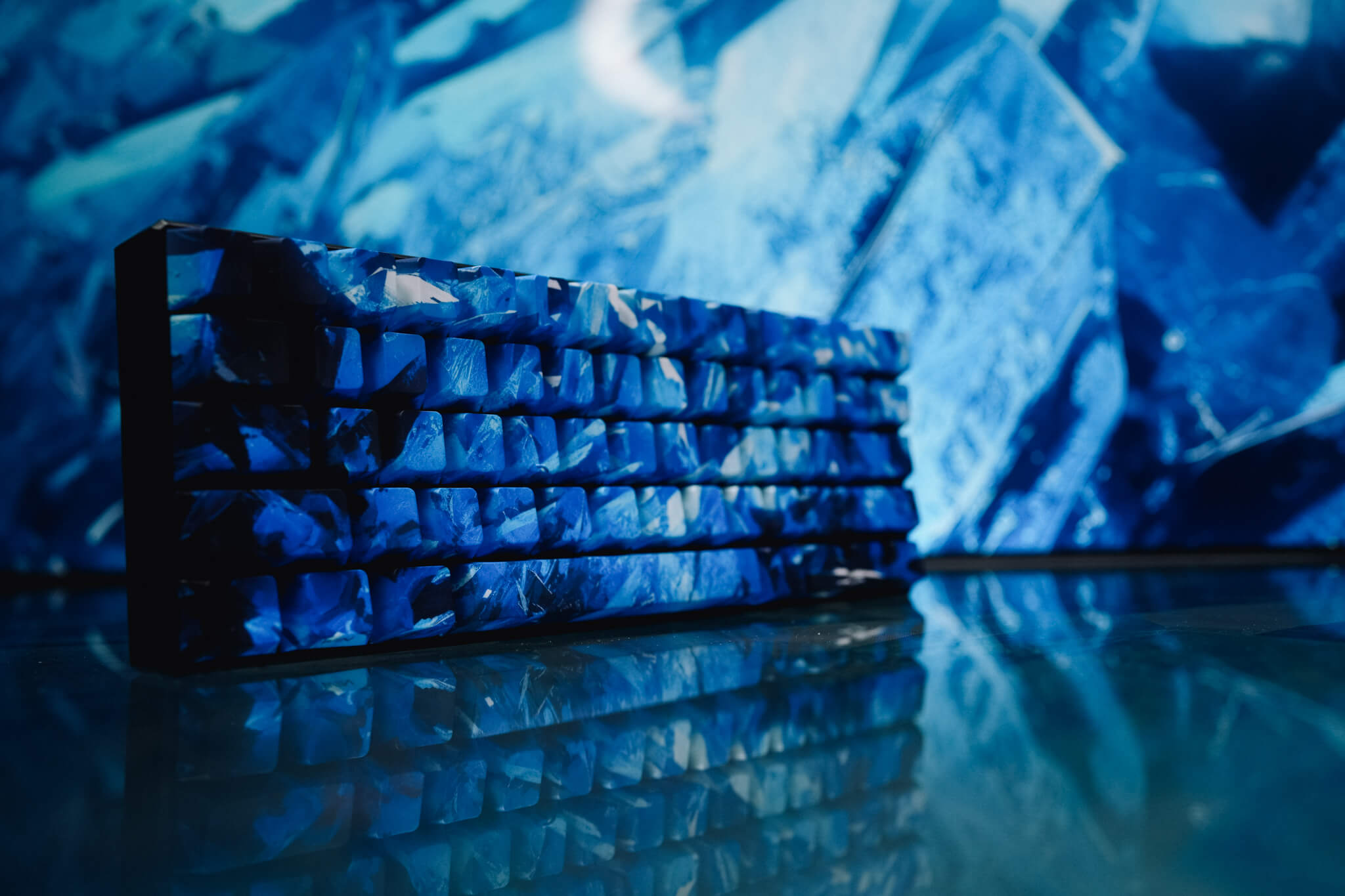 Icetride T60 Pro Keyboard