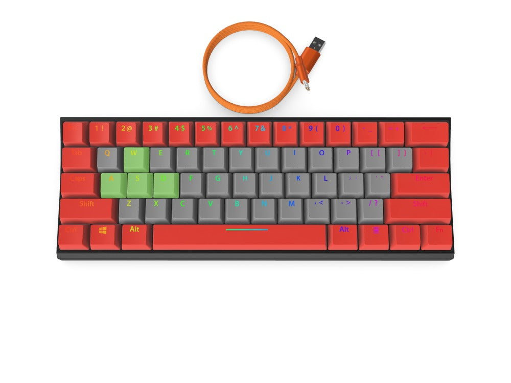 T60 Keyboard - Custom Design Ref: 17M9II
