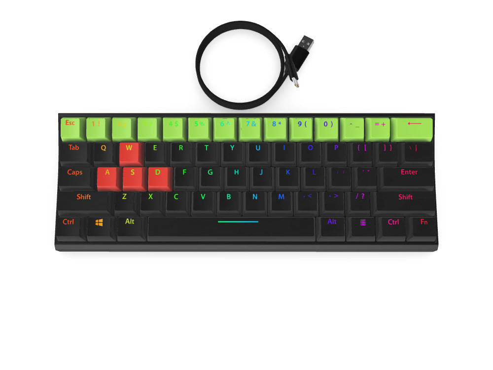 T60 Keyboard - Custom Design Ref: 1TNXZM