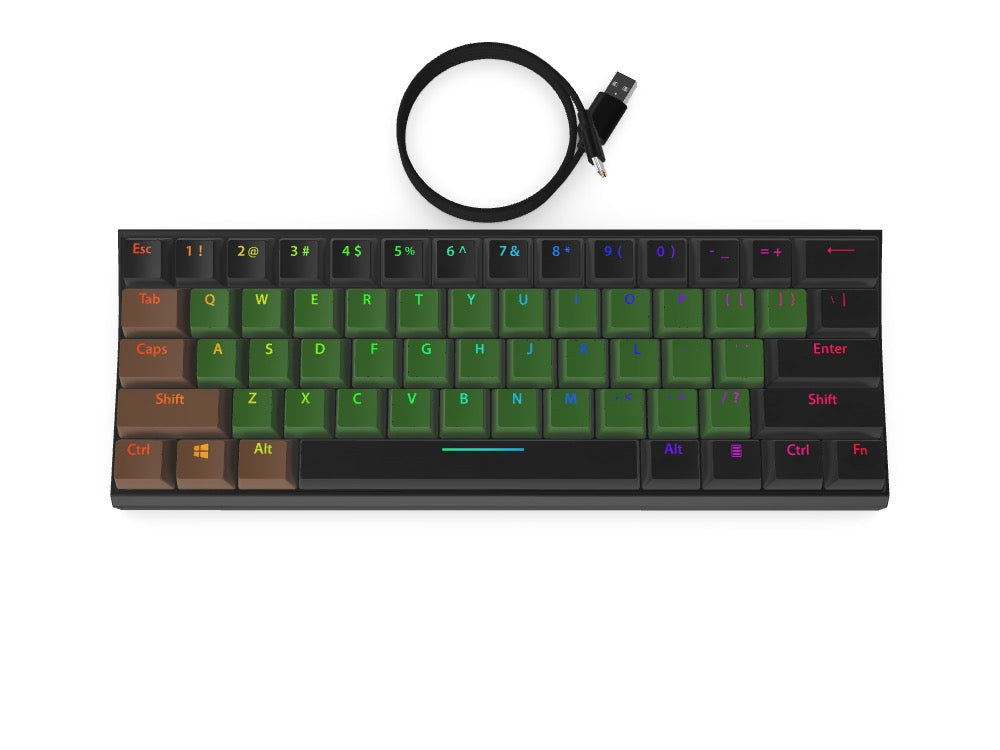 T60 Keyboard - Custom Design Ref: 20M6KT