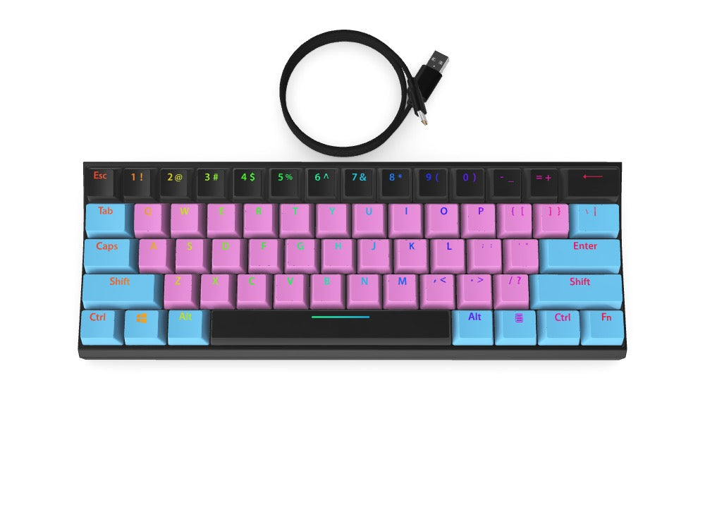 T60 Keyboard - Custom Design Ref: 3GTRVCX
