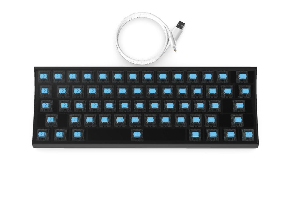 T60 Keyboard - Custom Design Ref: 477DSHT