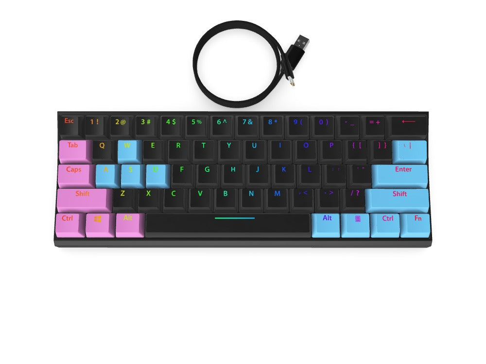 T60 Keyboard - Custom Design Ref: 4ISTKN