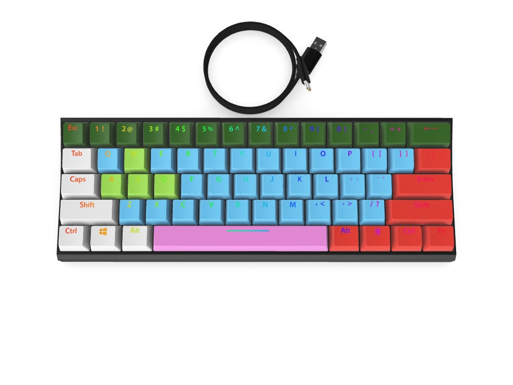 T60 Keyboard - Custom Design Ref: 4TJ2WB