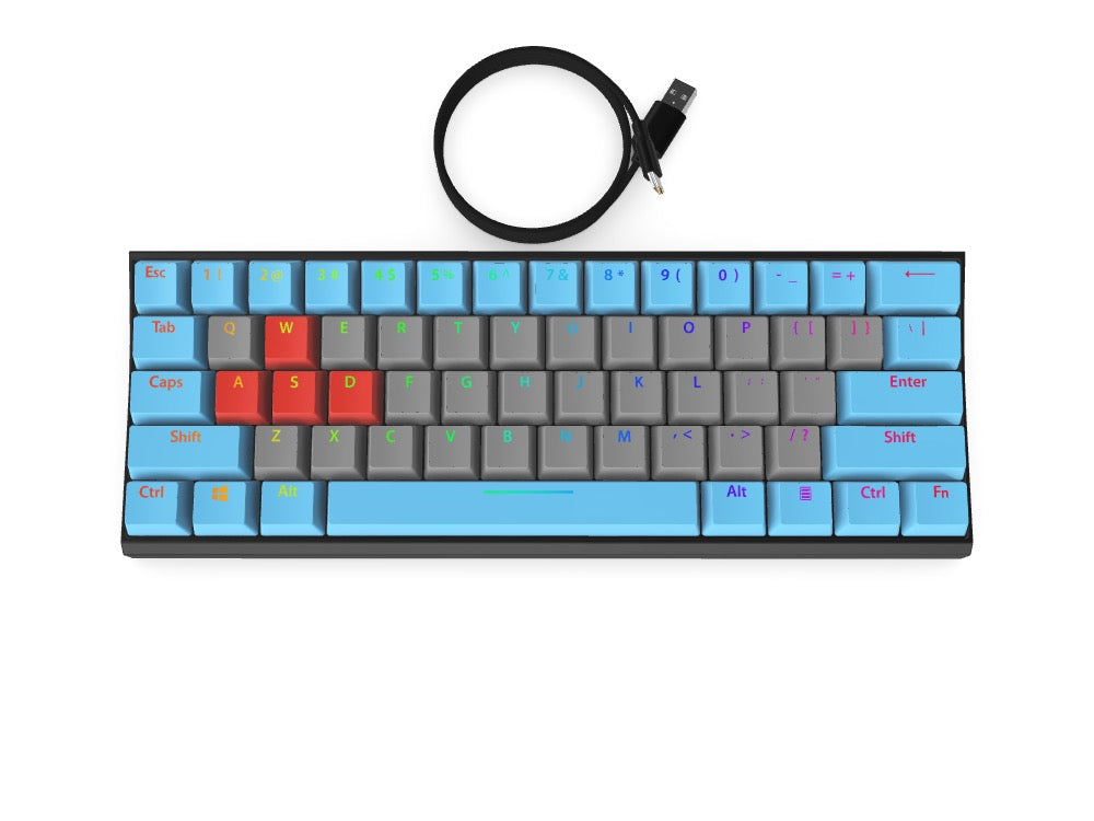 T60 Keyboard - Custom Design Ref: 5T1LUQ