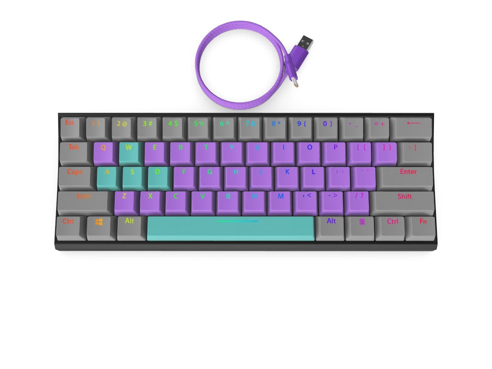 T60 Keyboard - Custom Design Ref: 6NJPTZ7