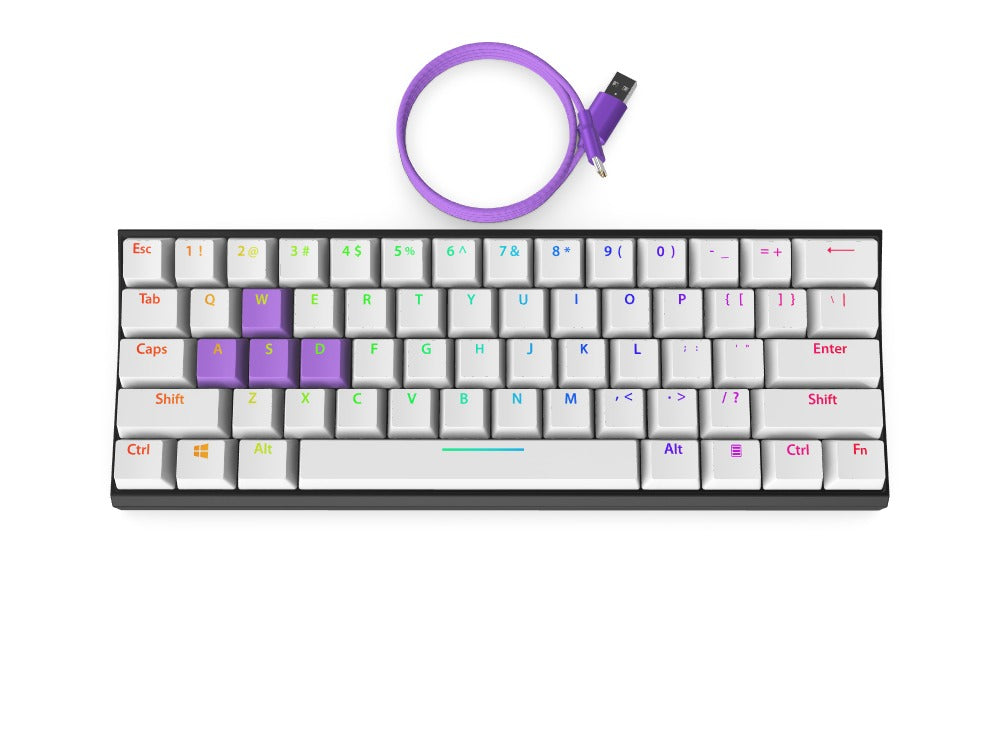 T60 Keyboard - Custom Design Ref: 6SCBVK