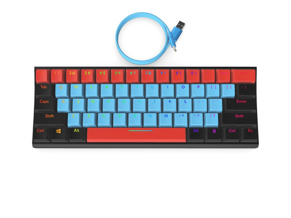 T60 Keyboard - Custom Design Ref: 75PWHV