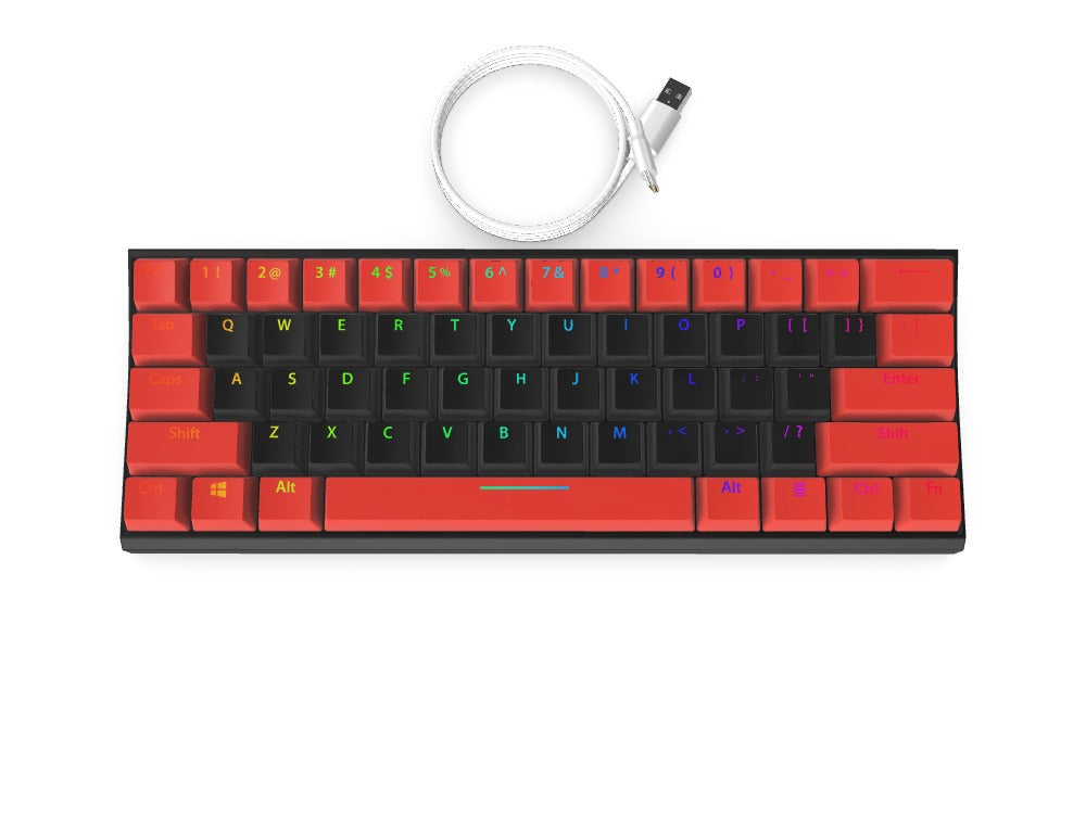 T60 Keyboard - Custom Design Ref: 7FEHZ4