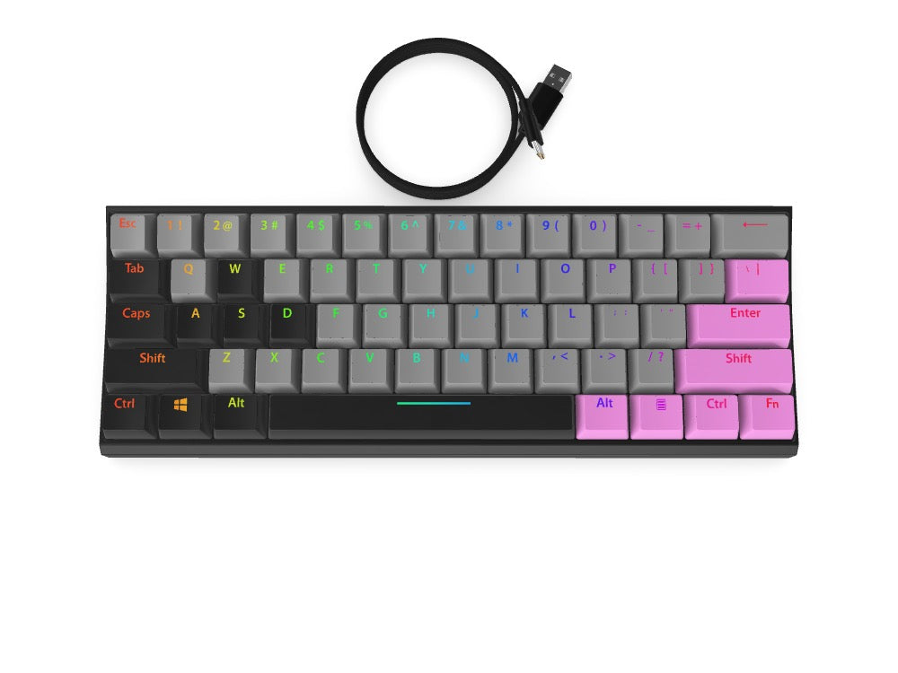 T60 Keyboard - Custom Design Ref: 8AFB1E0