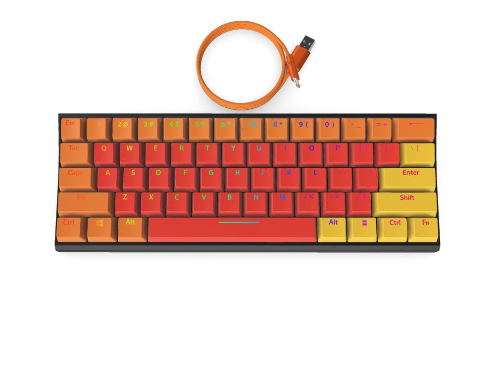 T60 Keyboard - Custom Design Ref: 8KIXYC