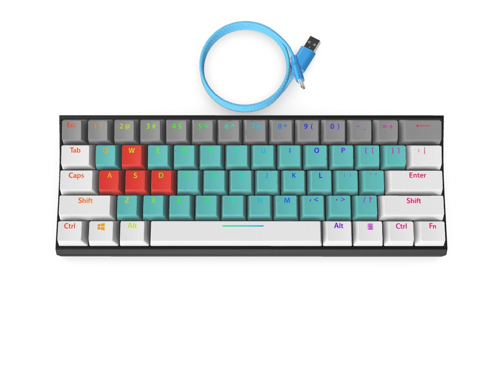 T60 Keyboard - Custom Design Ref: 97CCMFR