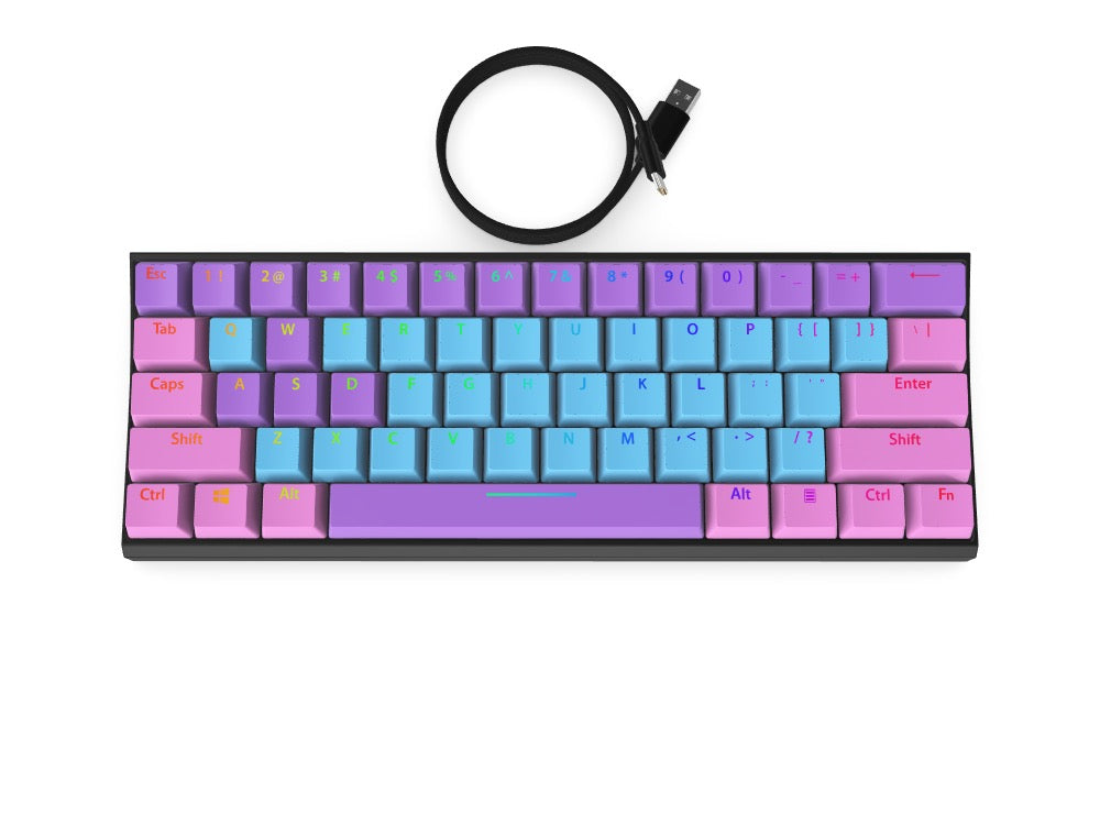 T60 Keyboard - Custom Design Ref: 9MG9V36