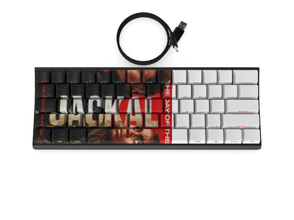 T60 Keyboard - Custom Design Ref: 9VN8QC