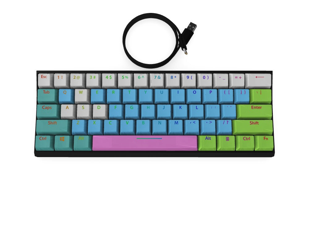 T60 Keyboard - Custom Design Ref: ALT1LX