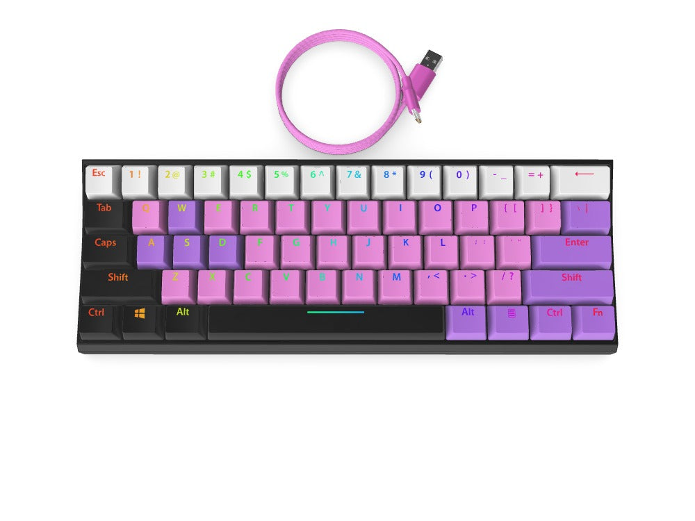 T60 Keyboard - Custom Design Ref: ANKQ5PP