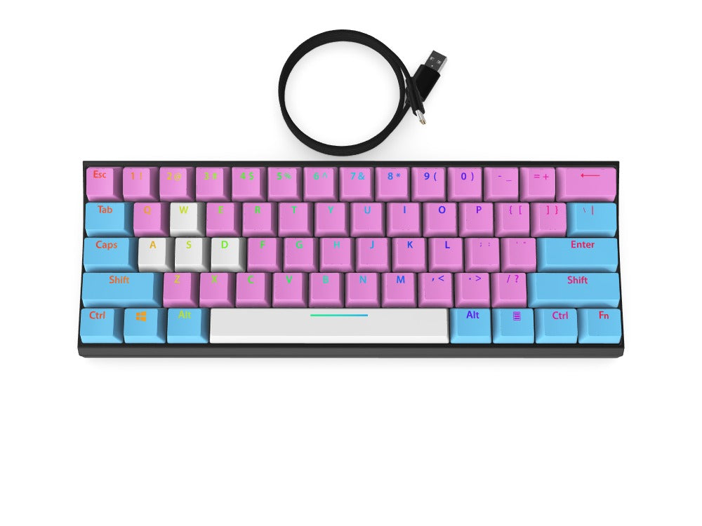 T60 Keyboard - Custom Design Ref: B8LYH57