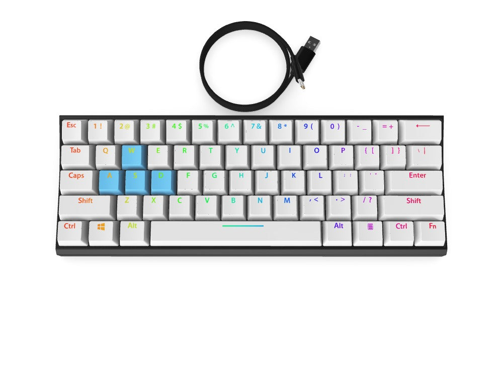T60 Keyboard - Custom Design Ref: BAGIIK