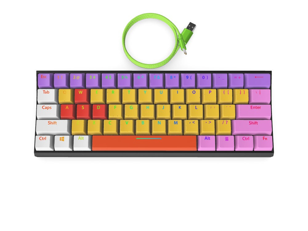 T60 Keyboard - Custom Design Ref: BJ8TQ1