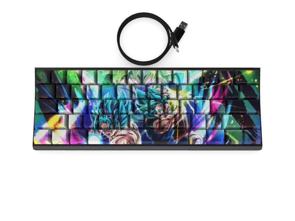 T60 Keyboard - Custom Design Ref: BSZOPJ