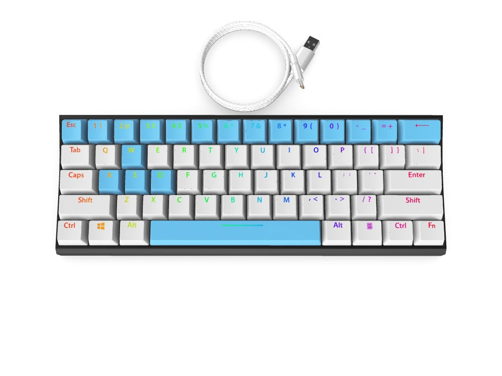 T60 Keyboard - Custom Design Ref: BZDNEP