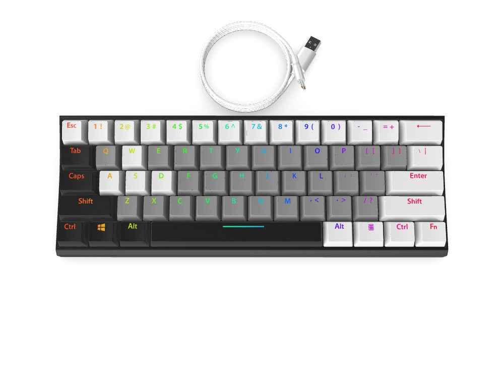 T60 Keyboard - Custom Design Ref: CBDISF