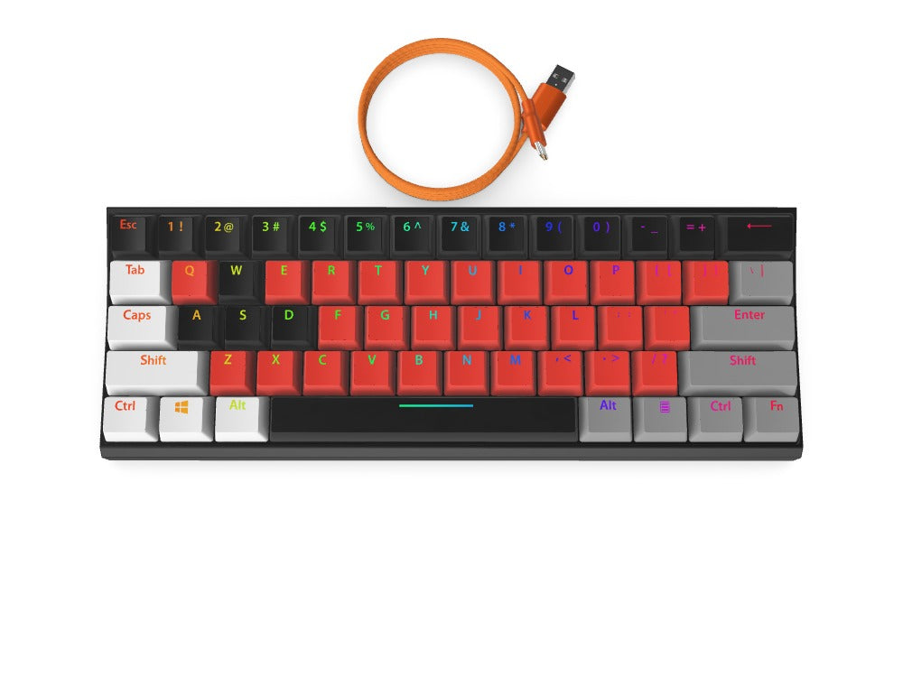T60 Keyboard - Custom Design Ref: CLMADT