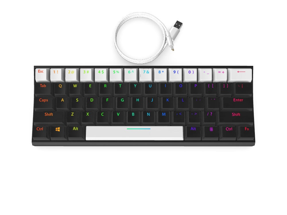 T60 Keyboard - Custom Design Ref: D3USFC