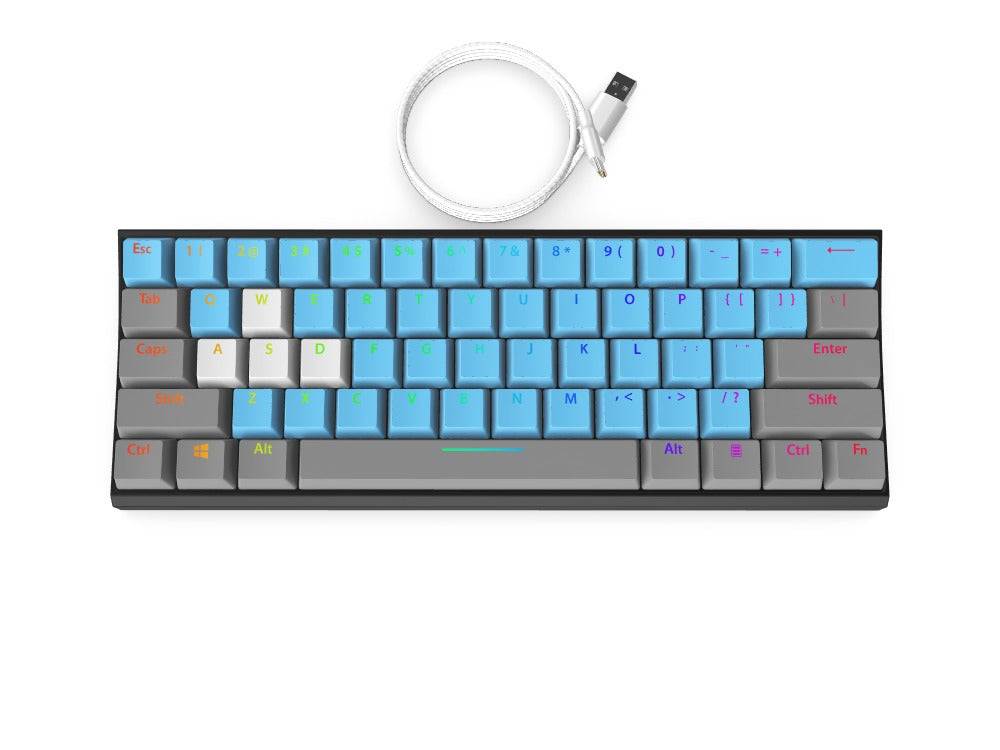 T60 Keyboard - Custom Design Ref: DSXVII