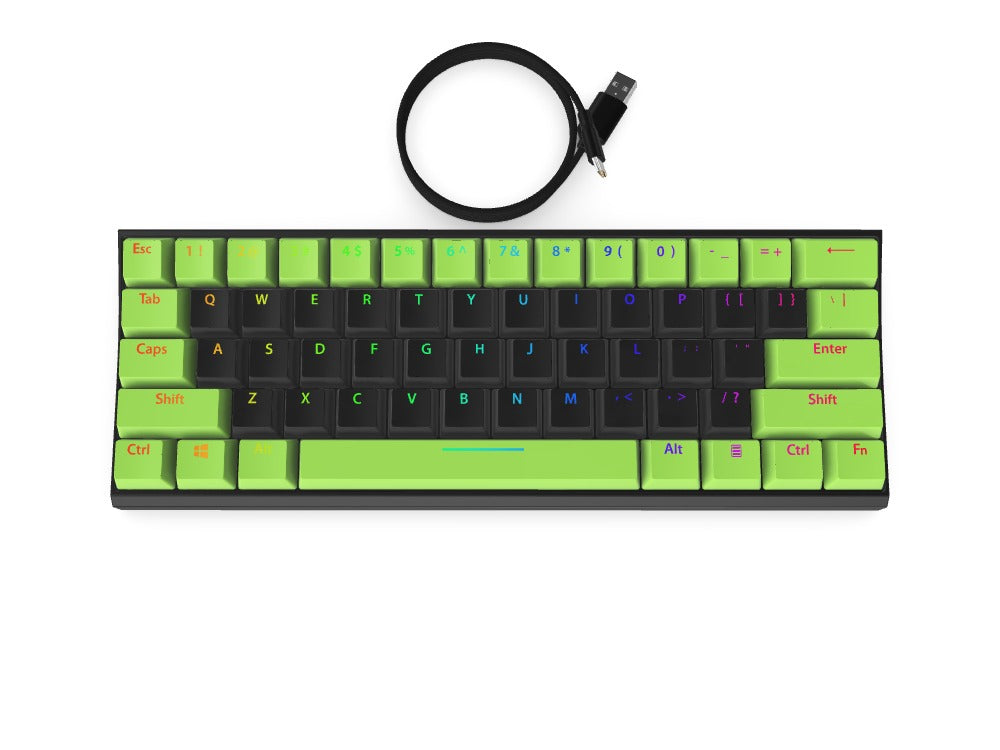 T60 Keyboard - Custom Design Ref: ECTI8SC