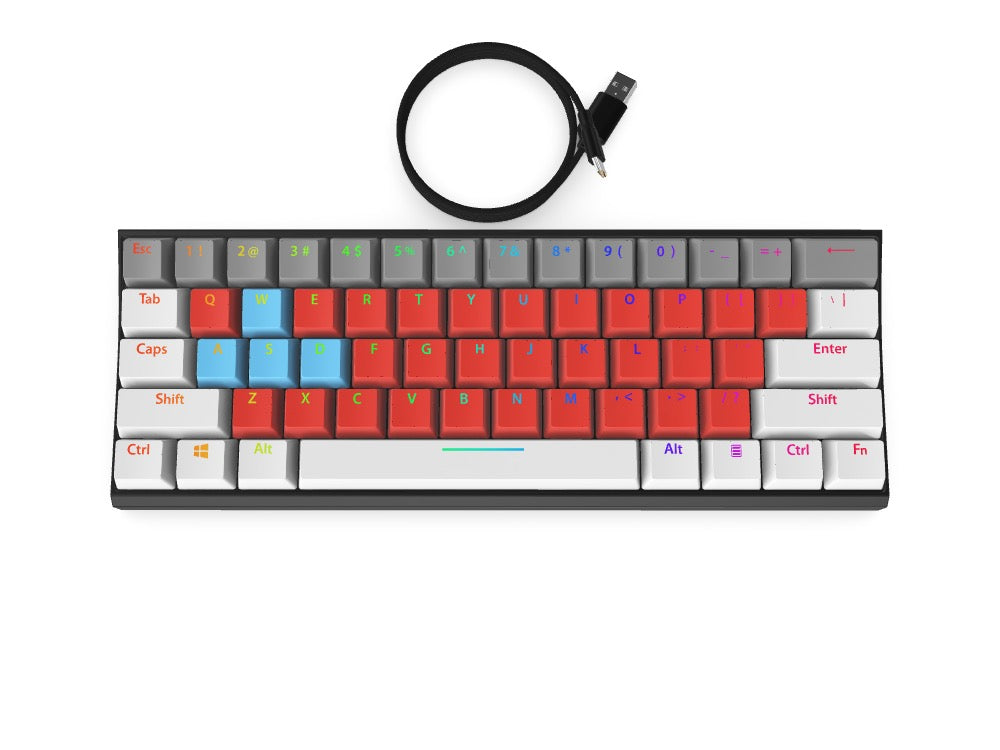 T60 Keyboard - Custom Design Ref: EESSIHD