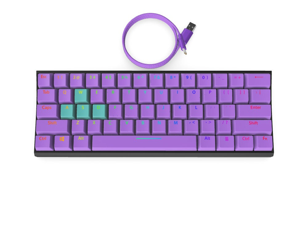 T60 Keyboard - Custom Design Ref: ERX4DOT
