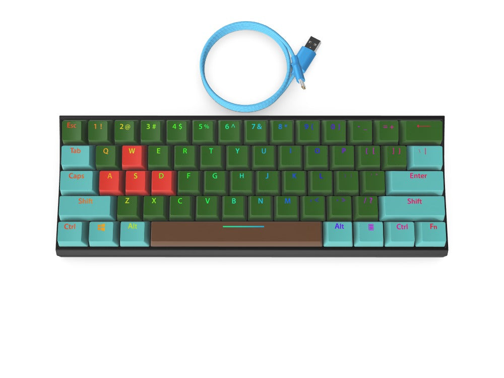 T60 Keyboard - Custom Design Ref: FODMQBU