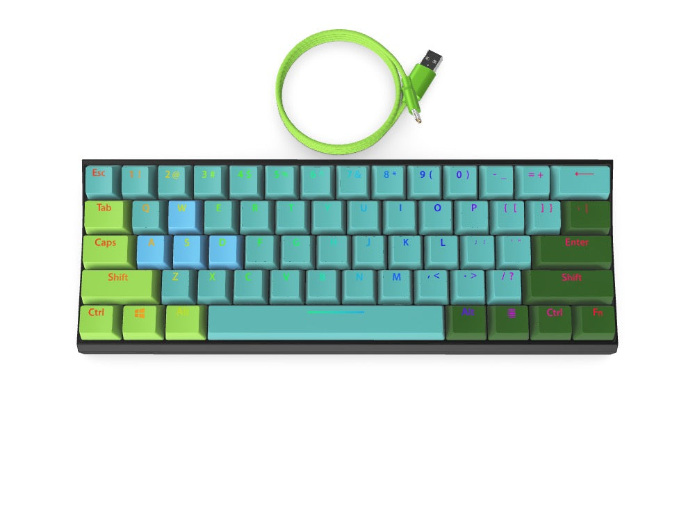 T60 Keyboard - Custom Design Ref: FSGGJC