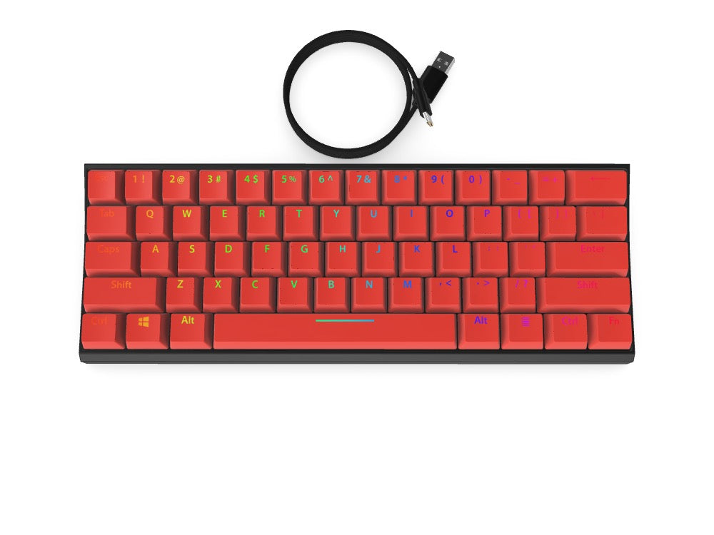 T60 Keyboard - Custom Design Ref: FZPJ1MR