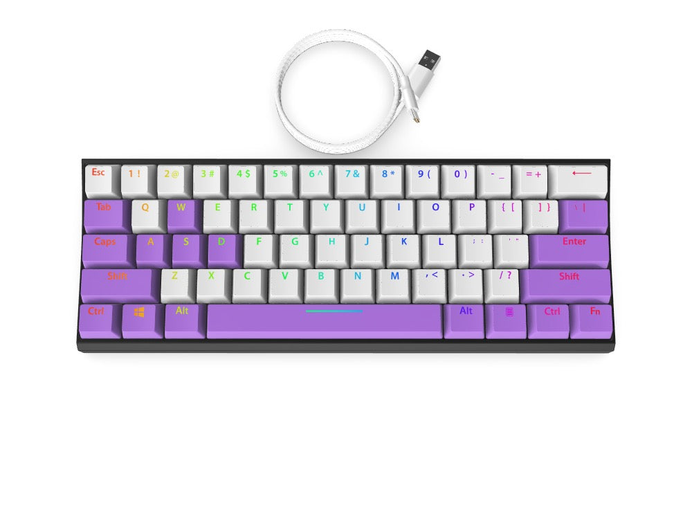 T60 Keyboard - Custom Design Ref: HCZGGKZ