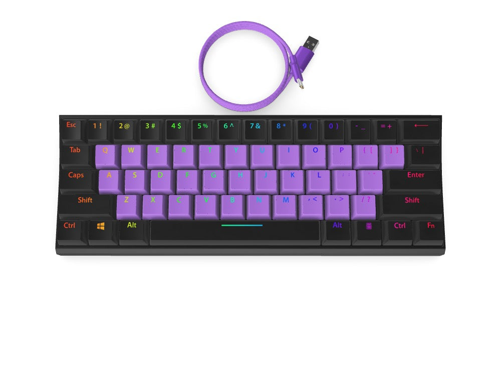 T60 Keyboard - Custom Design Ref: HDLRK7