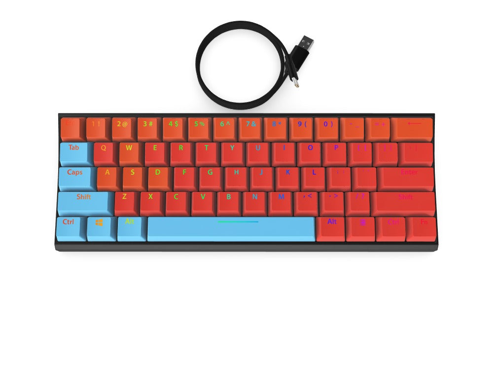 T60 Keyboard - Custom Design Ref: HL8AO9