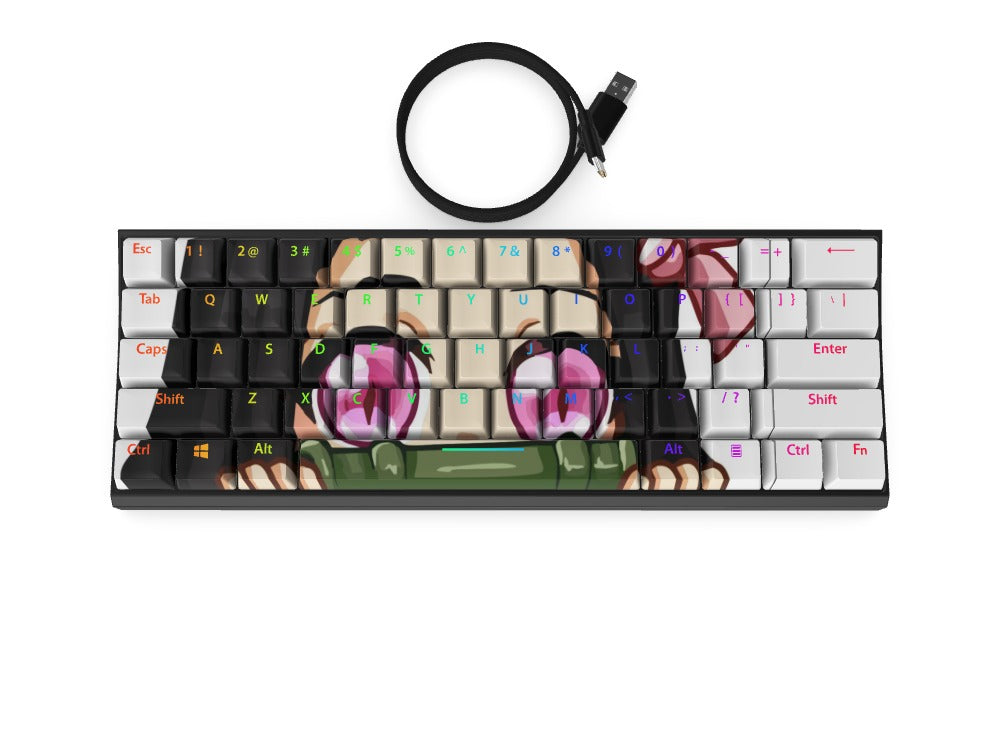T60 Keyboard - Custom Design Ref: HTUMU8R