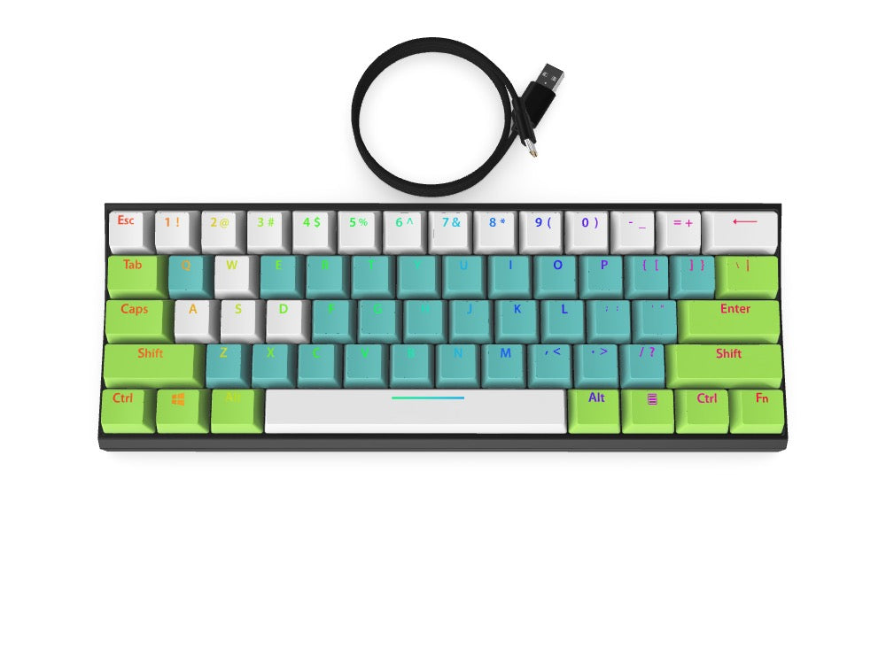 T60 Keyboard - Custom Design Ref: HVBHU9T
