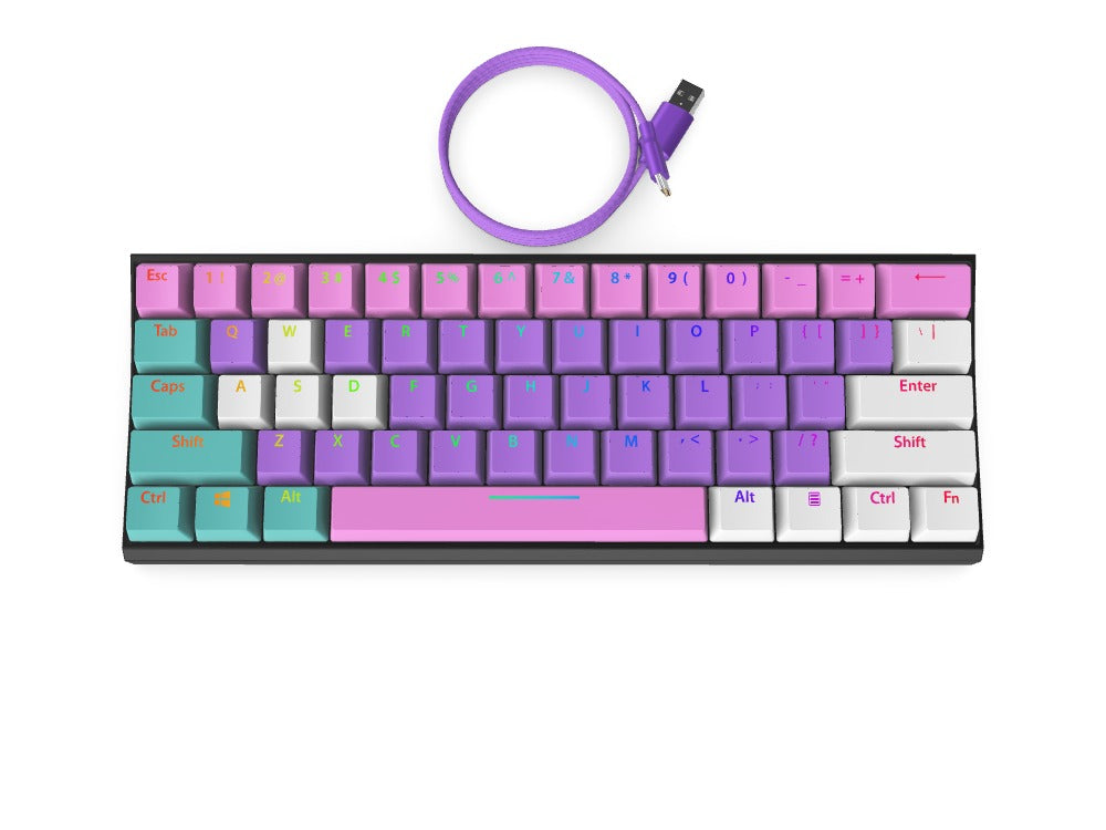 T60 Keyboard - Custom Design Ref: HVJL3X