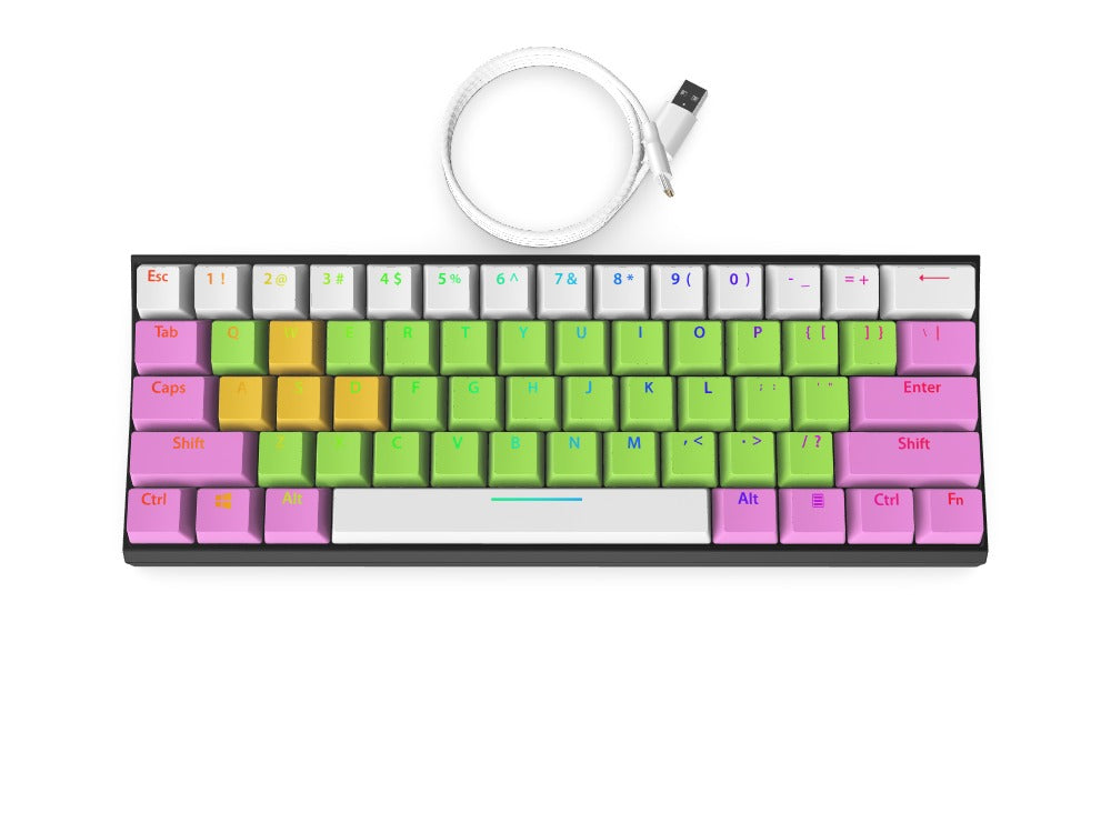 T60 Keyboard - Custom Design Ref: HZDTO7Q