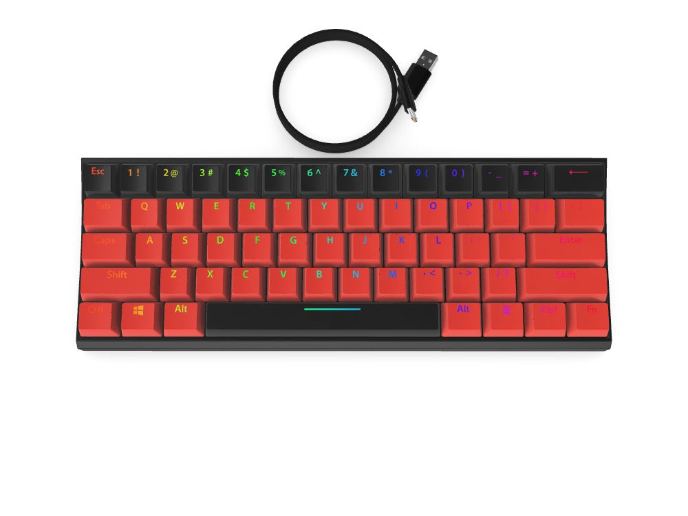 T60 Keyboard - Custom Design Ref: IQK6SDF