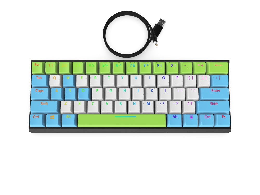 T60 Keyboard - Custom Design Ref: IYAGM1V
