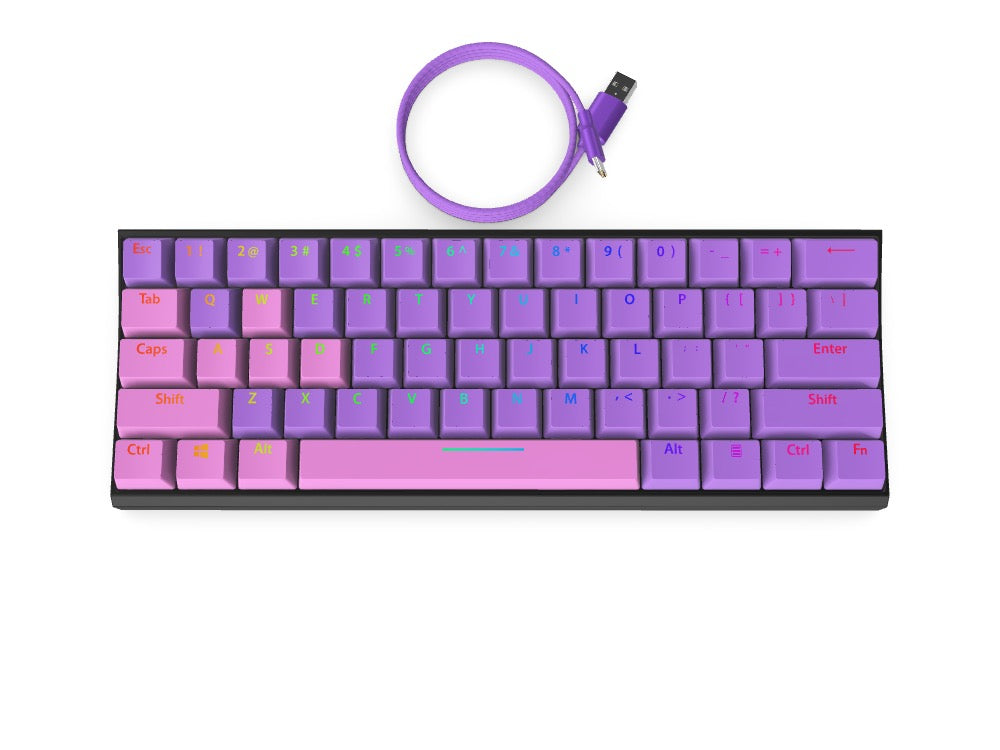 T60 Keyboard - Custom Design Ref: JLCJFV