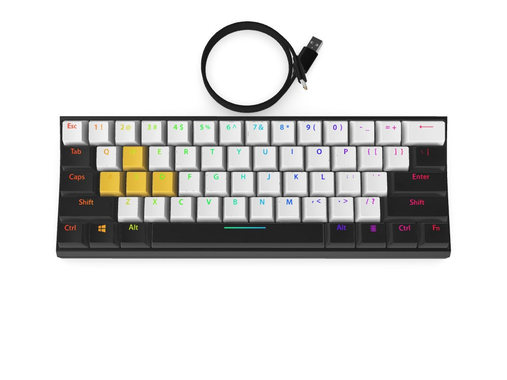 T60 Keyboard - Custom Design Ref: JRAHMZQ